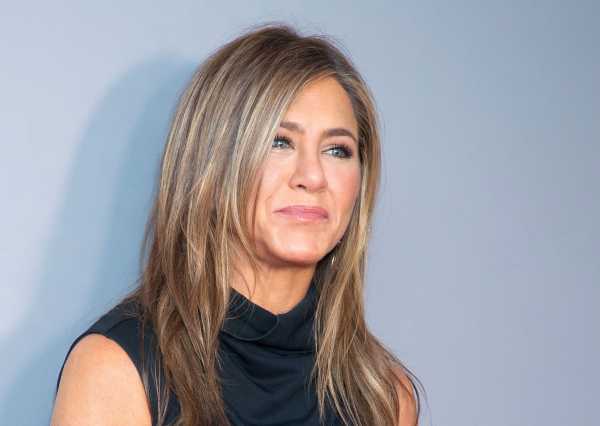 Jennifer Aniston Quietly Donated  Million Color of Change