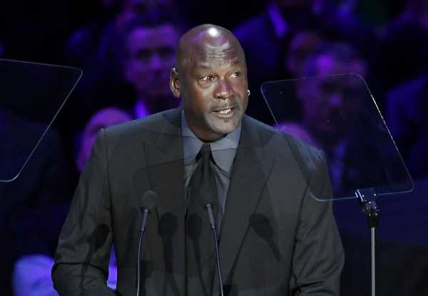 Michael Jordan to Donate 0 Million to Black Lives Matter