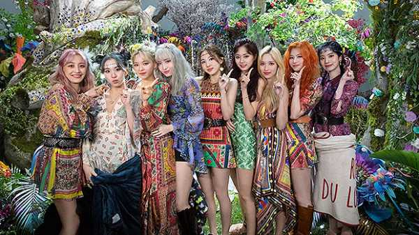 K-Pop Superstars TWICE ‘Couldn’t Be More Thrilled’ To Finally Release New EP ‘More & More’ — Listen