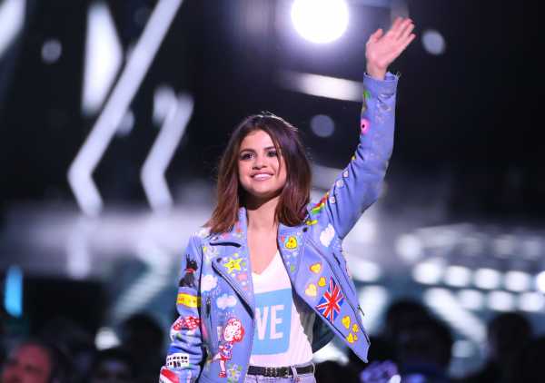 Selena Gomez Shares Message on Her Blacked Out Site for Black Lives Matter