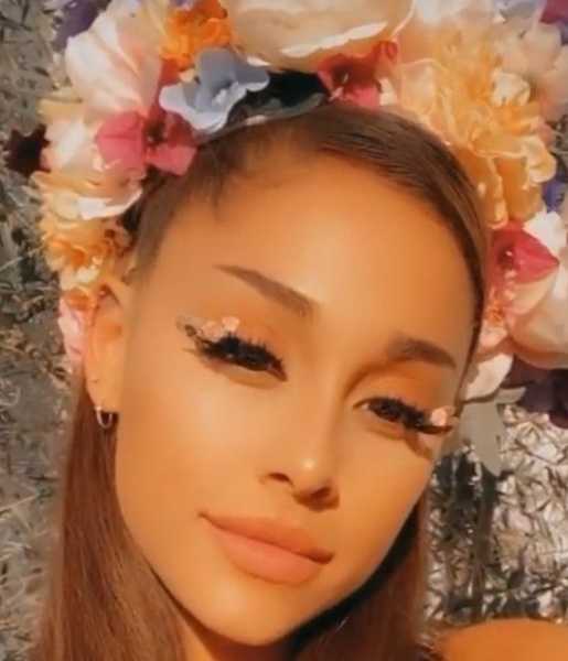 See Ariana Grande’s Midsommar Birthday Party