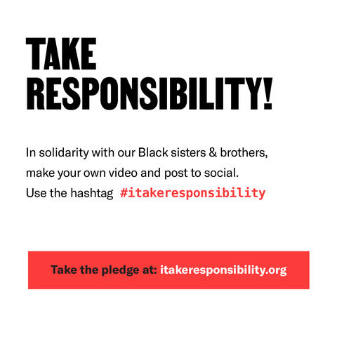 Why Are Kesha, Stanley Tucci, and Other Celebs Posting #ITakeResponsibility?