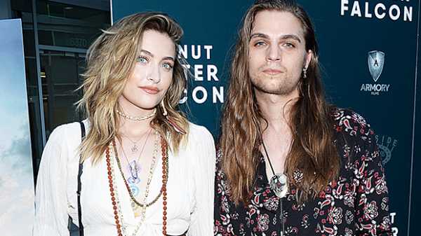 Paris Jackson Reveals She Moved Into BF Gabriel Glenn’s Van ‘Within A Week’ Of Meeting Him