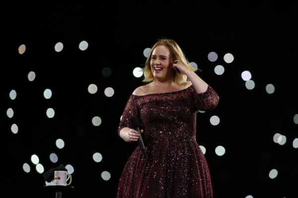 Adele Offers a Rare Update on When to Expect Her New Album