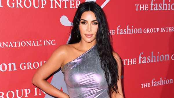 Kim Kardashian’s Red Hair Makeover: She Shows Off Fiery Locks In New Video — See Her Look Before & After