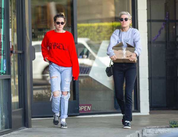 Who is Dylan Meyer? – Meet Kristen Stewart’s Screenwriter Girlfriend