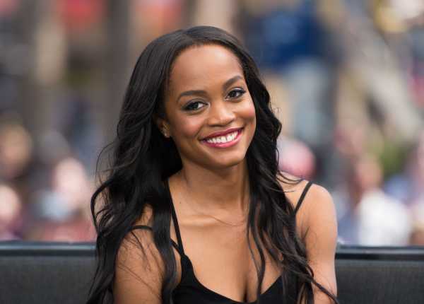 Rachel Lindsay Is “Embarrassed” By ‘The Bachelor’ Lack of Diversity