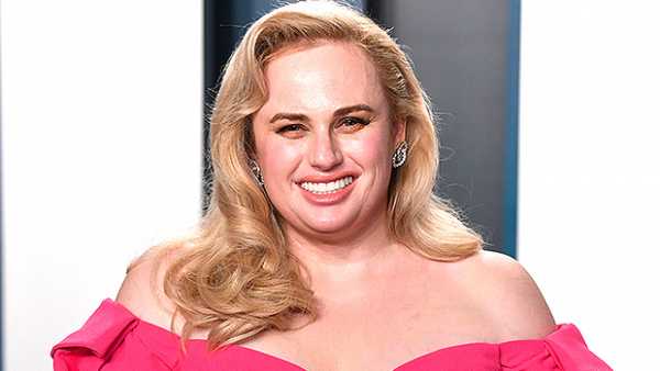 Rebel Wilson Reveals Slimmed-Down Figure In Tight Exercise Gear After ...