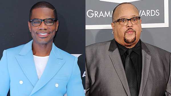 Snoop Dogg, Kandi Burruss & More Stars Pray For George Floyd During Kirk Franklin & Fred Hammond’s ‘Verzuz’