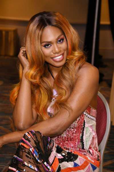 Laverne Cox Gave a Moving Message at the ‘Global Pride’ Virtual Event