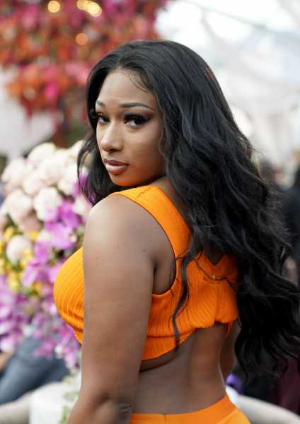 Megan Thee Stallion Reveals She Was Shot Multiple Times