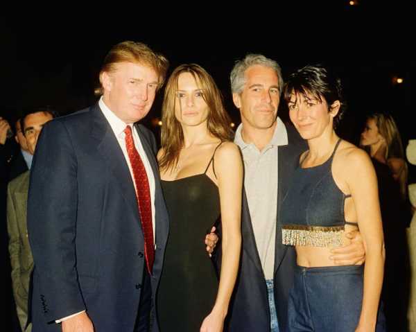 Where Is Ghislaine Maxwell Now — Jeffrey Epstein’s Alleged Accomplice Has Been Arrested