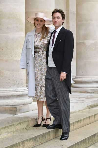 Princess Beatrice’s Secret Wedding Was Reportedly ‘All About The Queen’s Schedule’