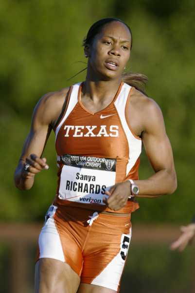 University of Texas Alumna Sanya Richards Ross Fights Racist School Song