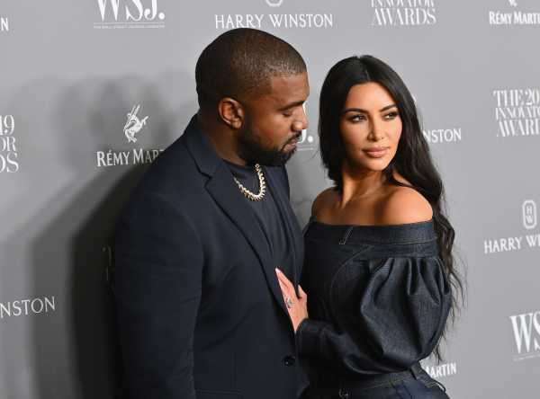 Kim Kardashian Releases Statement on Kanye West’s Bipolar Disorder