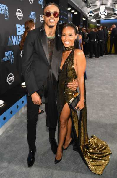 August Alsina Says He Is ‘Absolutely’ Still in Love with Jada Pinkett Smith