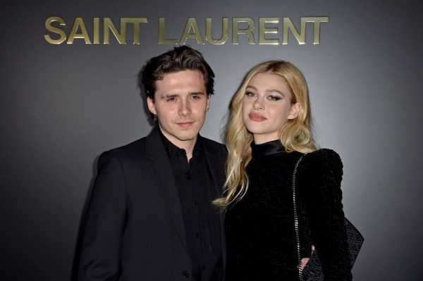 Brooklyn Beckham Confirms Engagement to Nicola Peltz on Instagram