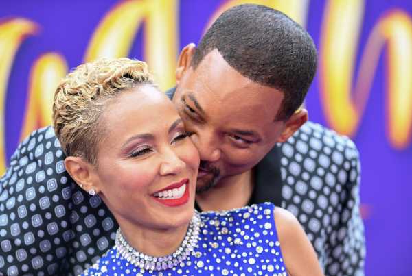 Jada Pinkett Smith and Will Smith Were Spotted On Vacation After She Confirmed August Alsina Romance