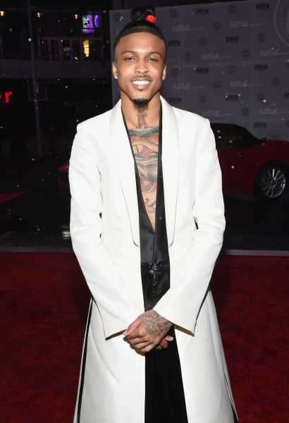 August Alsina Posts More on Instagram After Jada Pinkett Smith Claims