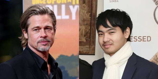 Brad Pitt’s Oldest Son Maddox Doesn’t Have a Relationship With Him