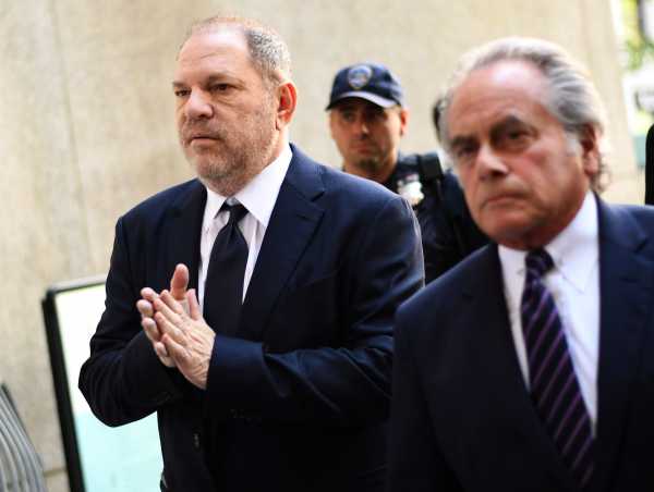 Harvey Weinstein  Million Settlement Rejected