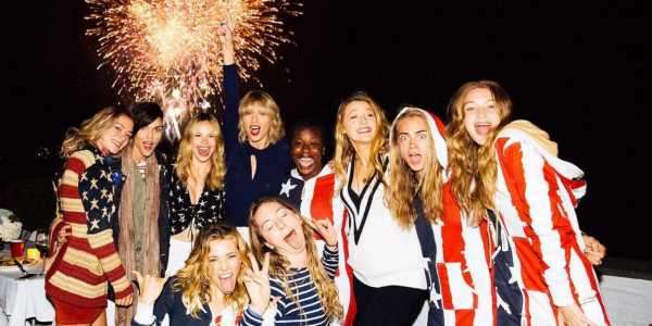 Why Taylor Swift Isn’t Having a Fourth of July 2020 vParty