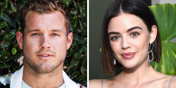 Colton Underwood and Lucy Hale Are Dating After His Breakup With Cassie Randolph