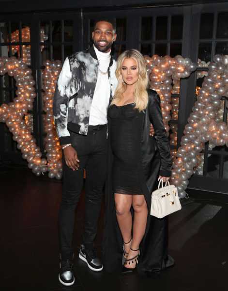 Khloé Kardashian Might Have Responded to Tristan Thompson Engagement Rumors