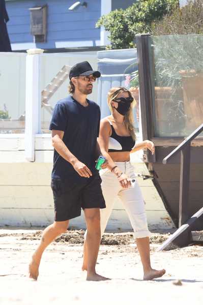 Are Sofia Richie and Scott Disick Dating Again? – Ex-Couple Spends Fourth of July Together