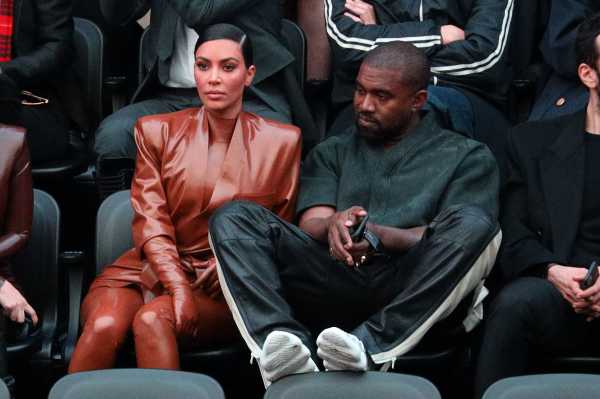 Kim Kardashian Is Worried About Kanye West Amid Presidential Bid and Forbes Interview