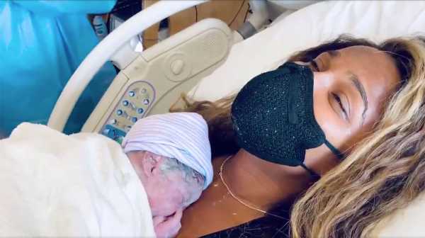 Ciara Gives Birth to Her and Russell Wilson’s Second Baby Win Wilson