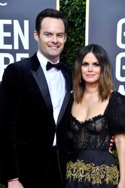 Bill Hader and Rachel Bilson Broke Up After Less Than a Year