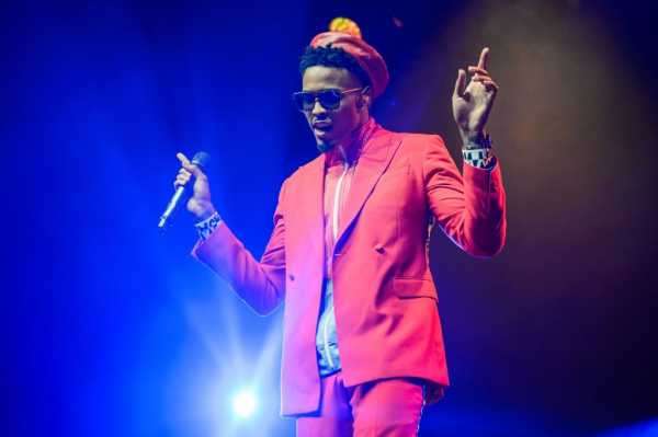 What August Alsina’s Entanglements Lyrics Might Mean