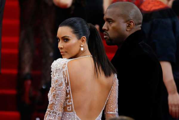 Kim Kardashian and Kanye West’s Relationship Is Strained After North West Comments