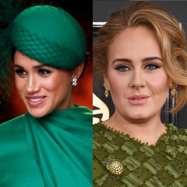 What Meghan Markle’s Friendship With Adele Is Actually Like