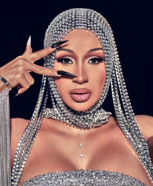 Cardi B Celebrated ‘WAP’ Going No. 1 By Gifting Megan Thee Stallion a Custom Birkin Bag