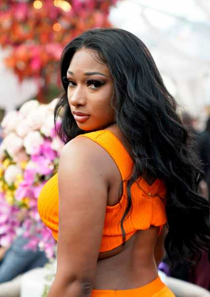 Megan Thee Stallion Posted Bullet Wound Photo After Being Shot