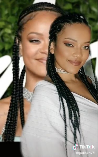 This Rihanna TikTok Lookalike Got Rihanna’s Attention