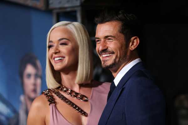 Katy Perry Gives Birth to Baby Daisy Dove With Orlando Bloom