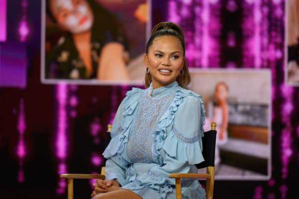 Chrissy Teigen Says She Was Pregnant During Her Surgery