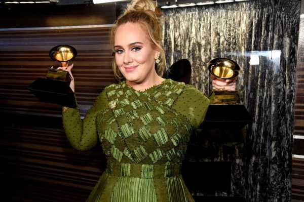 Adele Tells Fans She ‘Honestly Has No Idea’ When She’ll Have a New Album