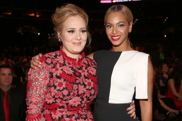 Adele Shows Support for Beyoncé’s ‘Black Is King’ With a New Instagram Photo