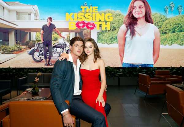 Joey King on Making ‘The Kissing Booth 2’ With Ex Jacob Elordi