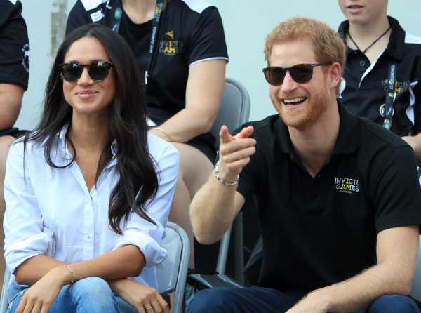 The Story of Meghan and Harry’s Secret Engagement | Finding Freedom Excerpt