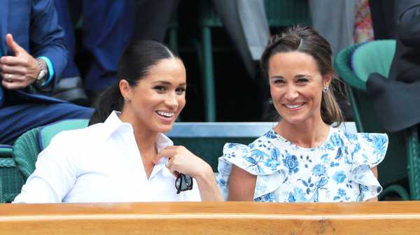 Why Pippa Middleton Reluctantly Invited Meghan Markle to Her Wedding