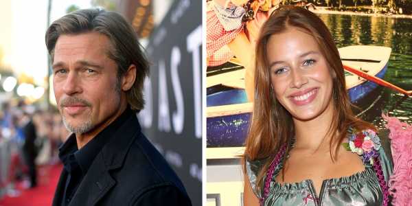 Who is Nicole Poturalski? – Meet Brad Pitt’s Rumored Girlfriend