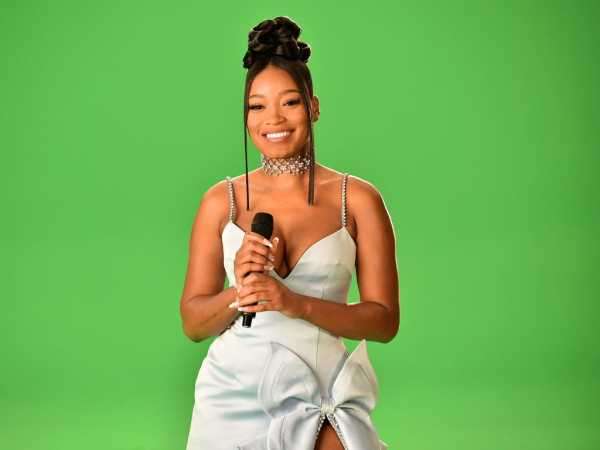 Keke Palmer Speaks Out in Support of the Kenosha Protests During 2020 MTV VMAs