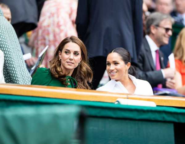 Meghan Markle Did These Two Things and Eased Tensions With Kate Middleton