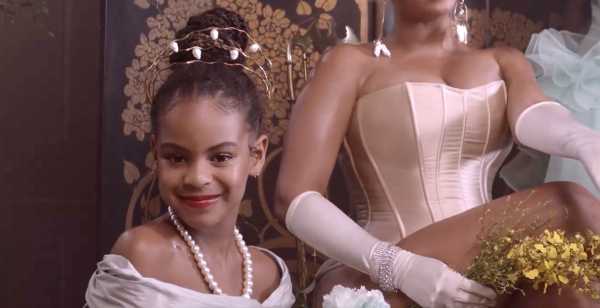 Is Blue Ivy Carter in Beyoncé’s ‘Black Is King’? – See Her Cameo