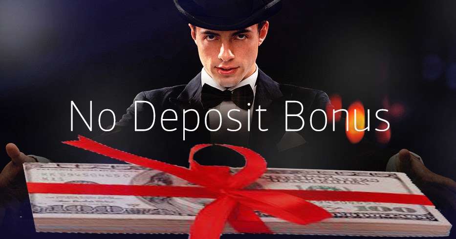 No deposit bonus topcasinoexpert